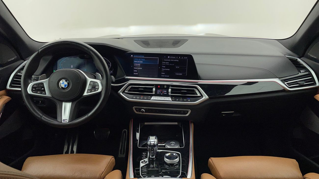 بي أم دبليو X5 XDRIVE 40I 3 | بدون دفعة مقدمة | اختبار القيادة في المنزل