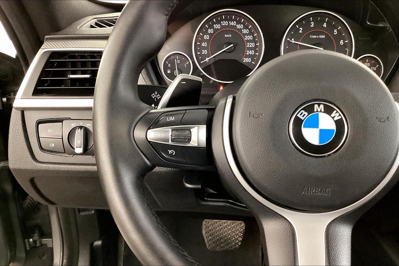 BMW 420i M Sport | Guaranteed Warranty | 0 Down Payment