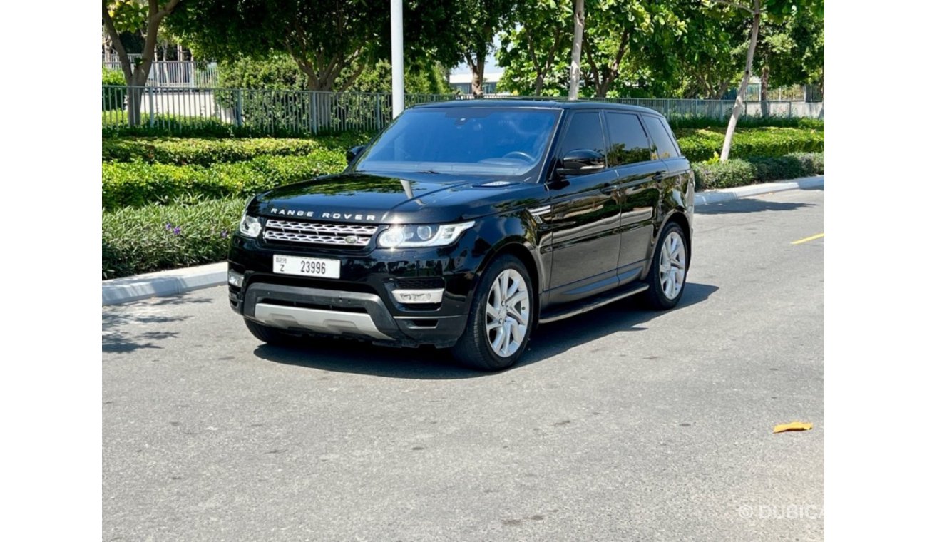 Land Rover Range Rover Sport Autobiography