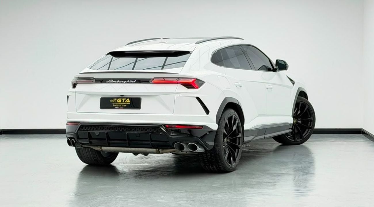 Lamborghini Urus STD