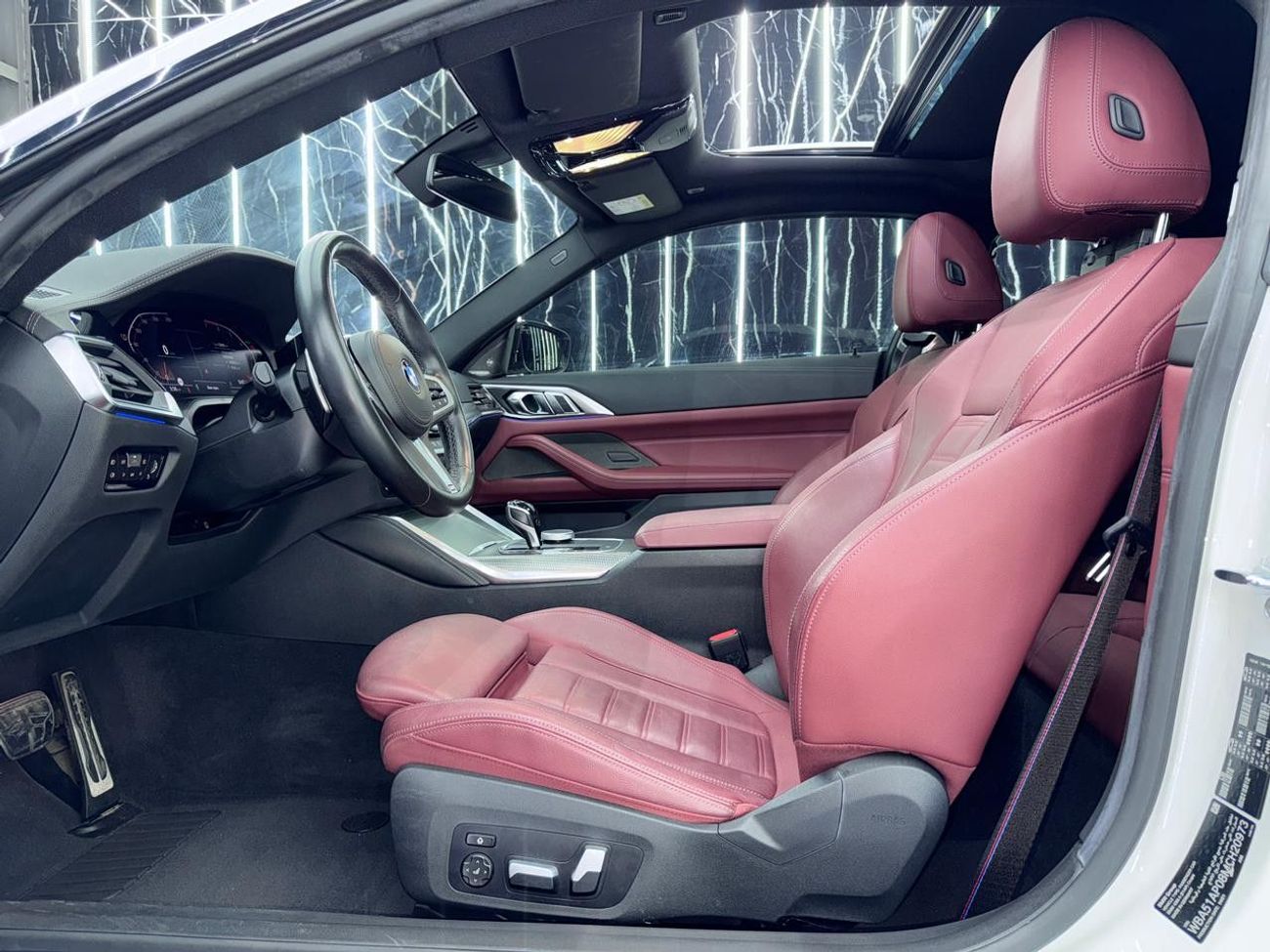 بي أم دبليو 430i M Sport Pro 2.0L