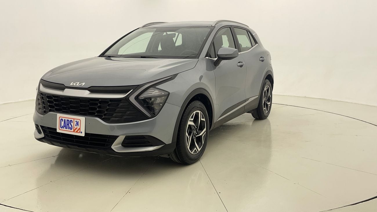 Kia Sportage LX 1.6 | Zero Down Payment | Home Test Drive