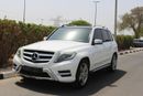 مرسيدس بنز GLK 350 MERCEDES GLK 350 4MATIC FULL OPTIONS PANORAMIC GCC MODEL 2013