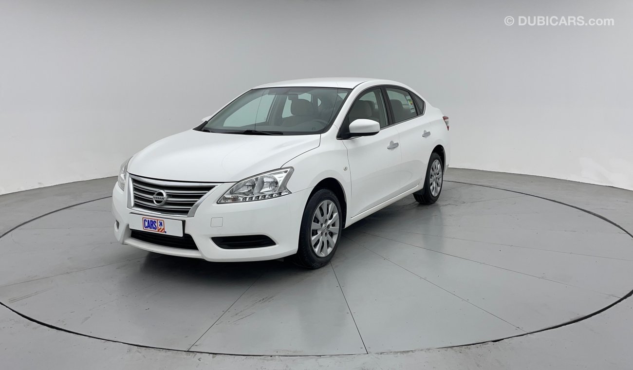 Nissan Sentra S 1.6 | Zero Down Payment | Free Home Test Drive