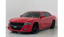 Dodge Charger 2015 Dodge Charger R/T Plus, Full Dodge Service History, Warranty, GCC