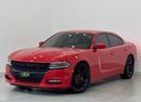 Dodge Charger 2015 Dodge Charger R/T Plus, Full Dodge Service History, Warranty, GCC