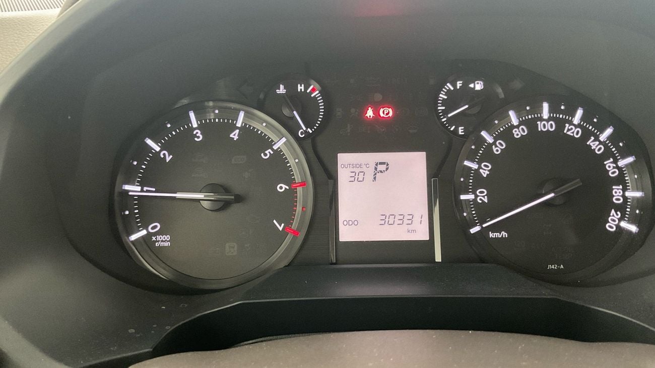 تويوتا برادو GXR | شامل الضمان | 0 ﺪﻔﻋﺓ ﺃﻮﻟﻯ