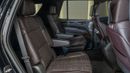 كاديلاك إسكالاد 2021 | VIP SEAT | FULL OPTION | GCC SPECS | PERFECT CONDITION