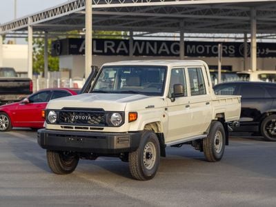 Toyota Land Cruiser Pick Up