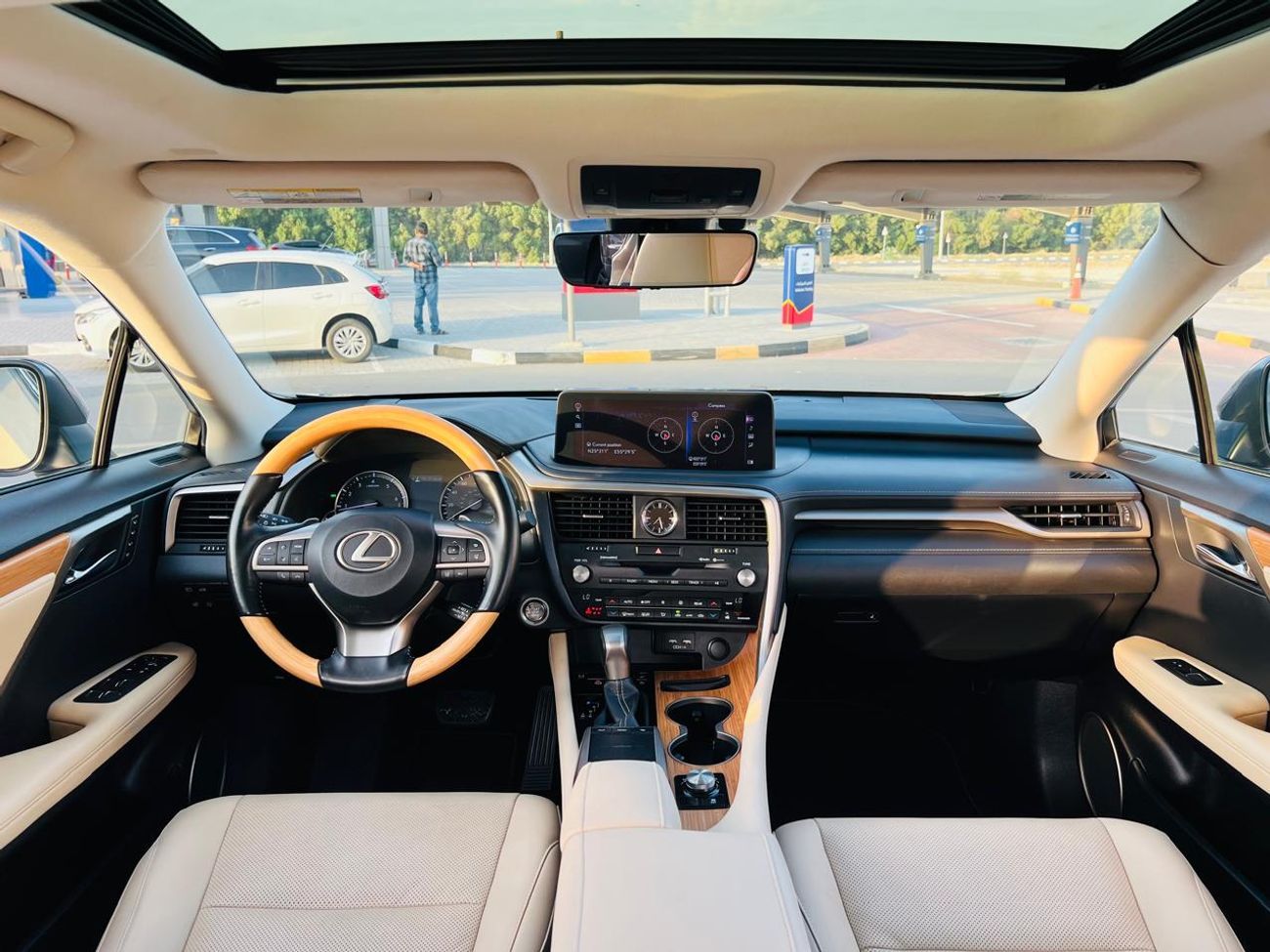 Lexus RX350 L Prestige 3.5L