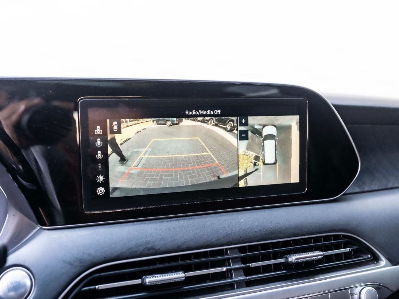 هيونداي باليساد 3.8L GDi (AWD) Premium