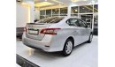 Nissan Sentra EXCELLENT DEAL for our Nissan Sentra SV ( 2020 Model! ) in Silver Color! GCC Specs