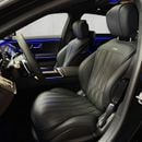 مرسيدس بنز S 63 AMG كوبيه E PERFORMANCE