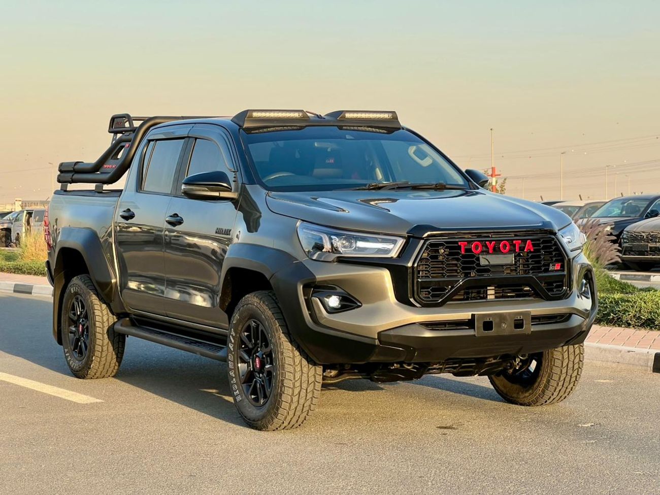 Toyota Hilux The Toyota Hilux is a renowned mid-size pickup truck known for exceptional durability, offering vers