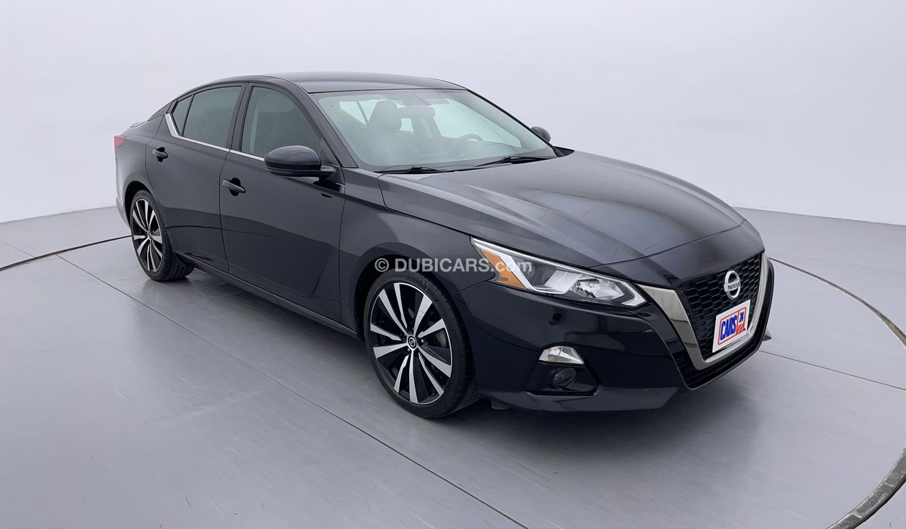 Nissan Altima SR 2.5 | Zero Down Payment | Free Home Test Drive