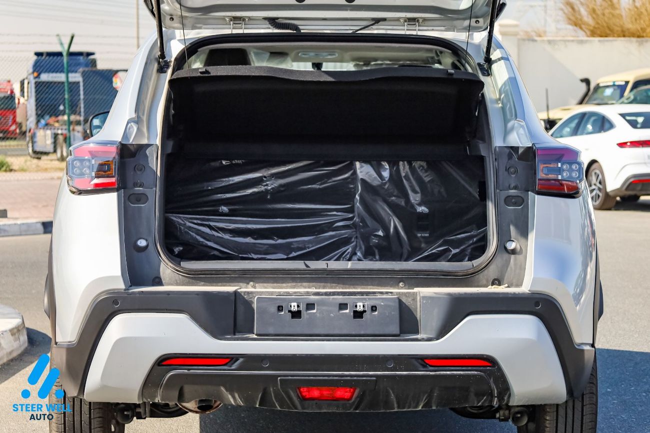 نيسان ماغنيت Acenta + 1.0L Turbo 74kW | CVT | Remote Start | 6 Airbags | Around View Monitor | Premium Features