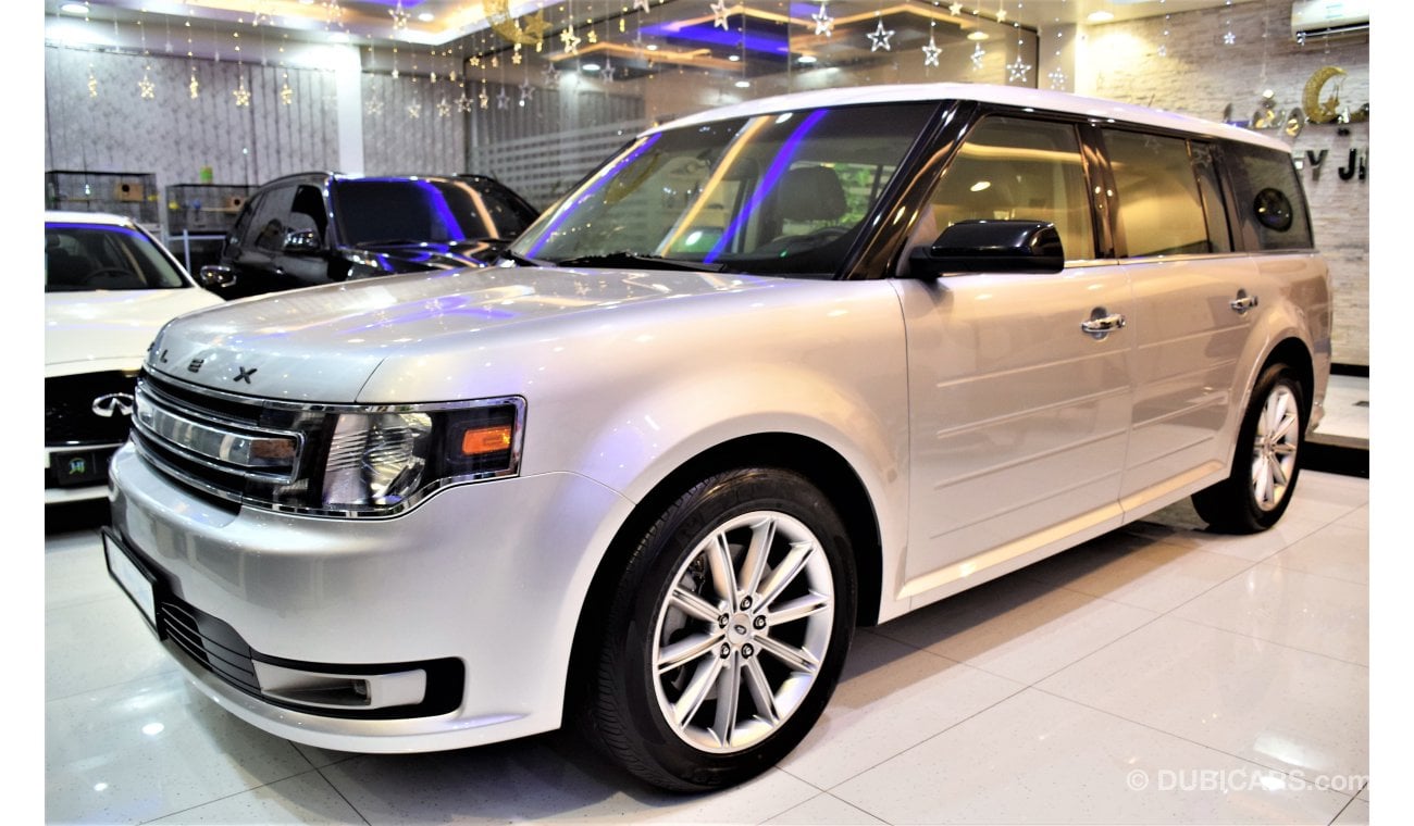 Ford Flex SEL AWD