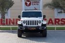 Jeep Wrangler Unlimited Sahara 3.6L