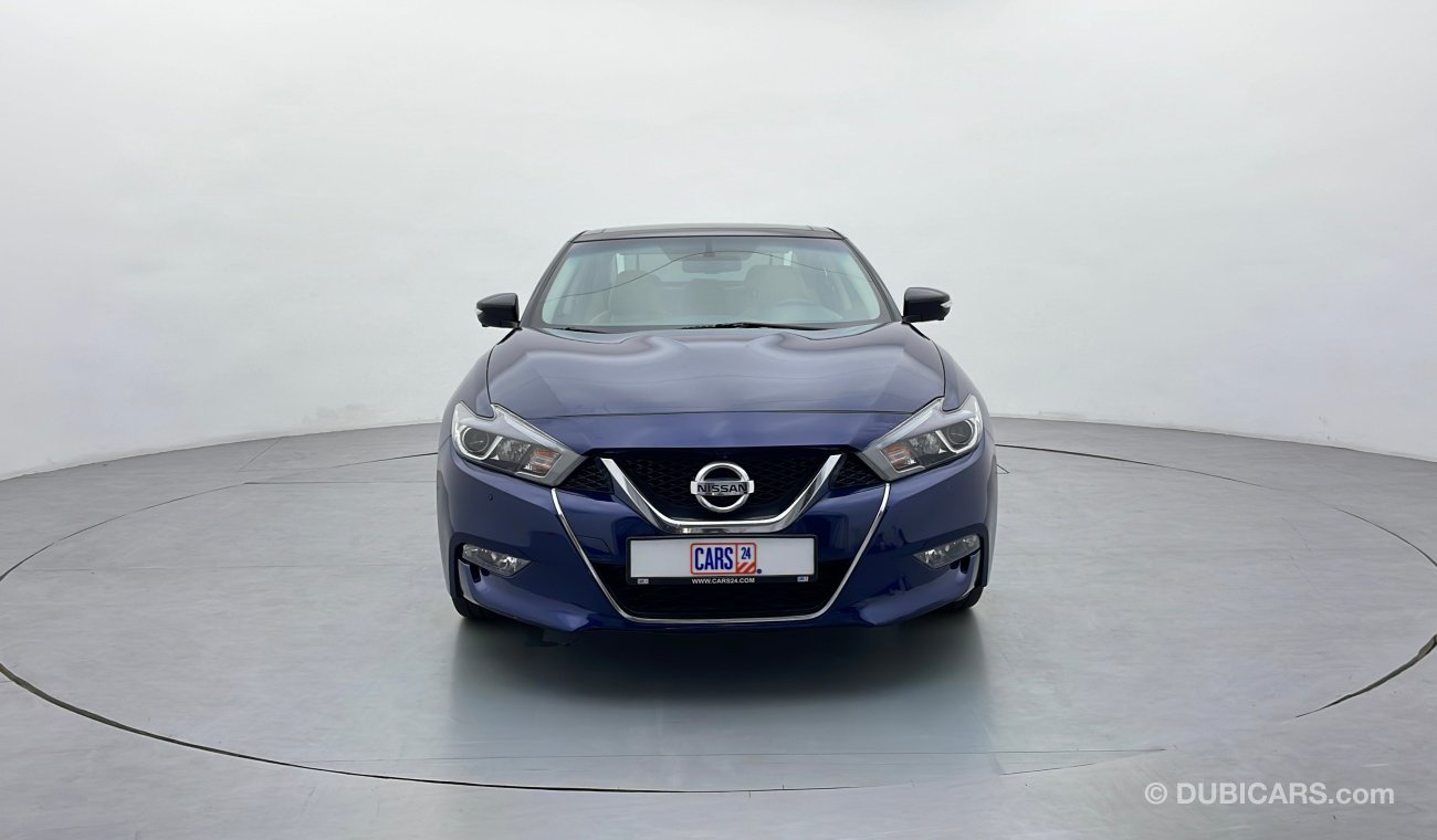 Nissan Maxima SR 3.5 | Under Warranty | Inspected on 150+ parameters