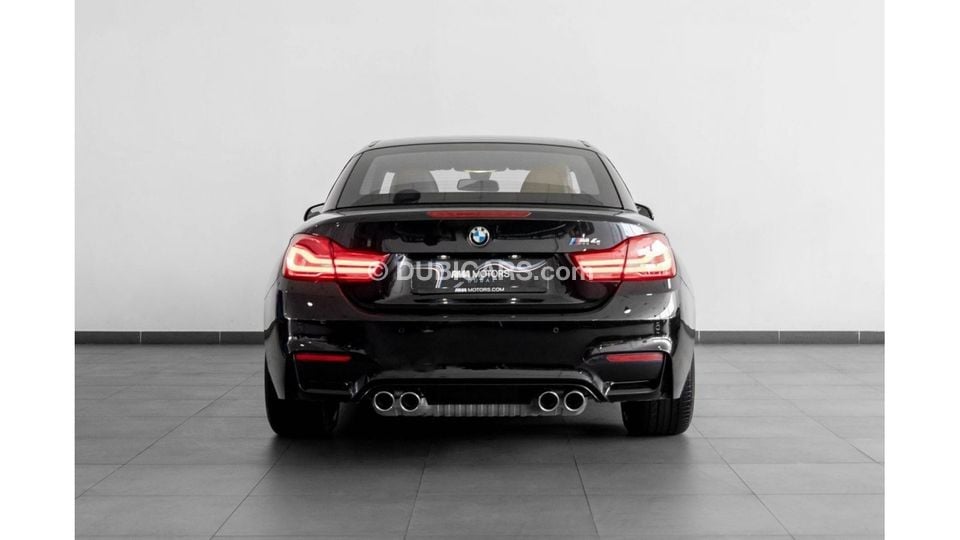 Used Std 2018 BMW M4 Convertible / Full BMW Service History 2018 for ...