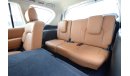 Nissan Patrol SE Platinum 5.6L V8 320HP 2016 Model GCC Specs