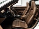 Porsche 911 Targa 4GTS 3.0L (475 HP) 2025 Porsche 911 Carrera 4 GTS Targa, 3.6L TC F6, 532 bhp, 8-Speed Auto PDK