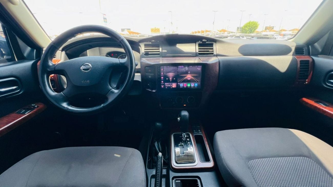 نيسان باترول HT SAFARI SUPER SAFARI HT