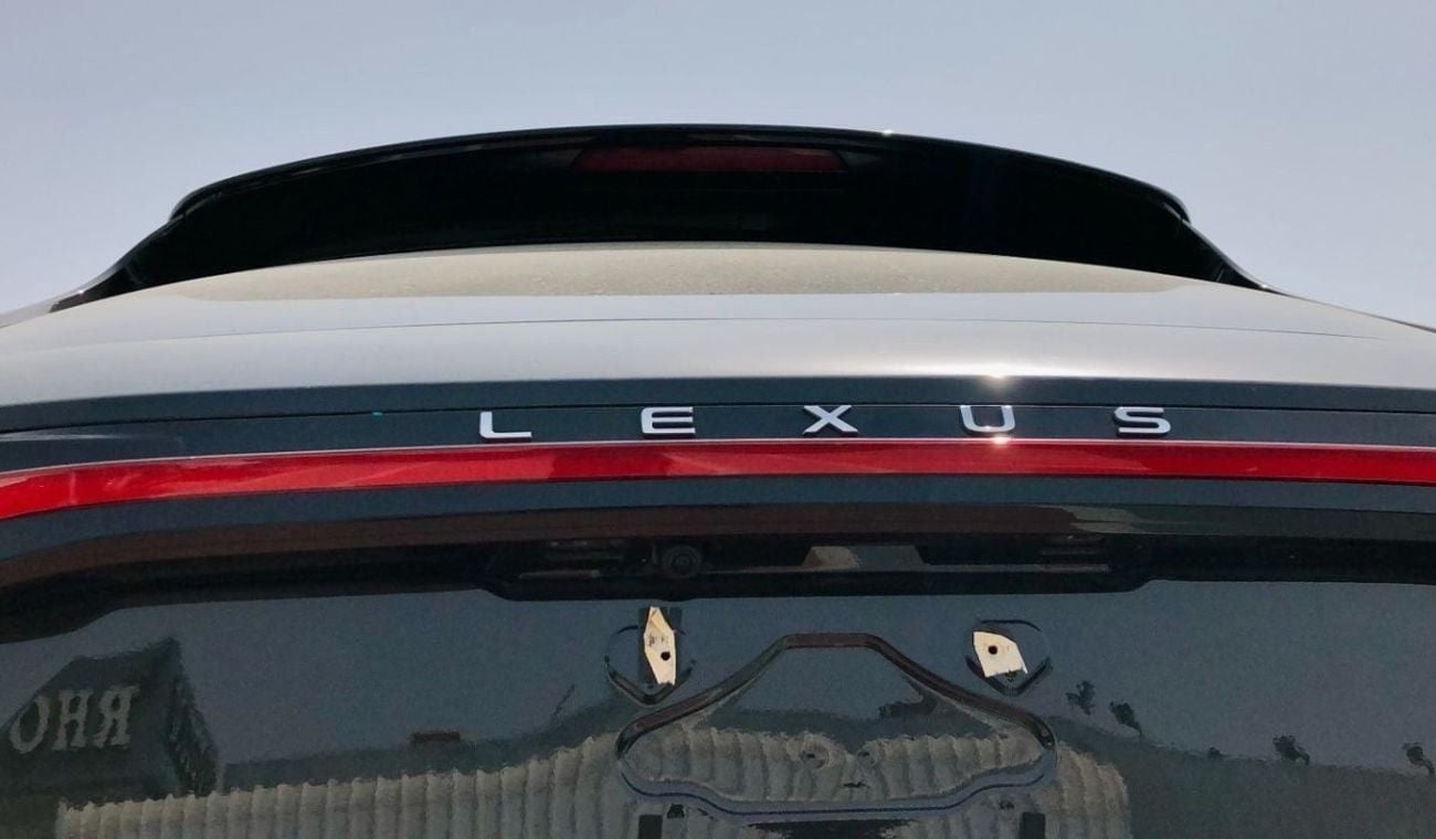 لكزس RX 500h Lexus RX500h 2.4L Petrol Fsport 2024