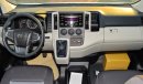 تويوتا هاياس Toyota Hiace Manual Petrol 2022