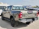 تويوتا هيلوكس 2025 Toyota Hilux Adventure Double Cab Pickup 2.8L 4-Cyl Turbo Diesel A/T 4x4 Africa Only