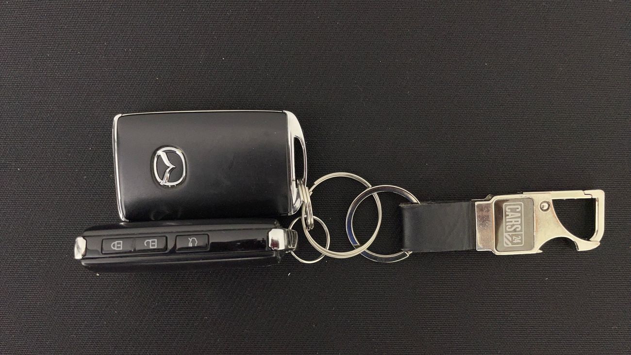 مازدا 6 S 2.5 | بدون دفعة مقدمة | اختبار القيادة في المنزل