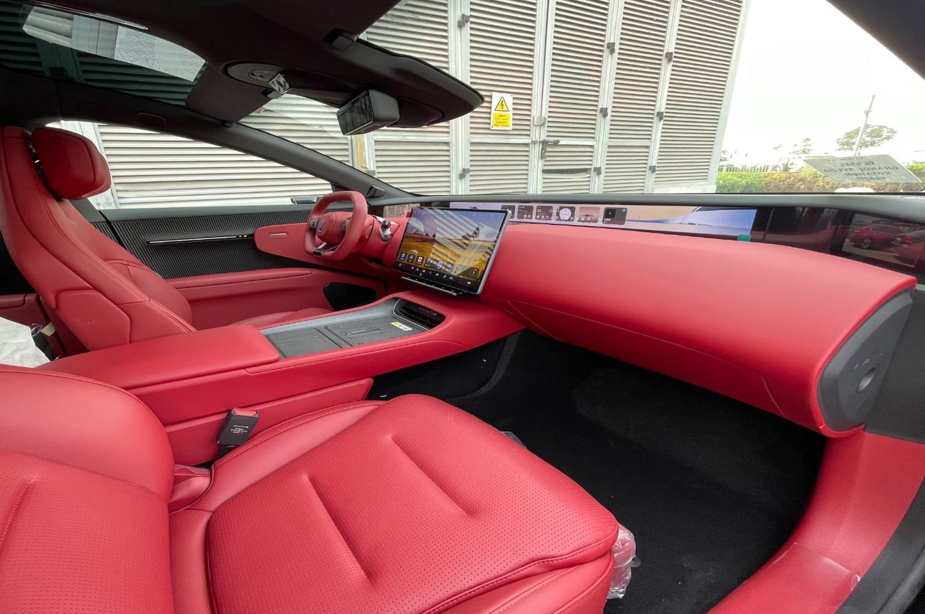 Avatr 12 Ultra  Performance AWD