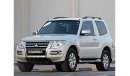 Mitsubishi Pajero Mitsubishi Pajero 2016 Gulf Coupe, very clean inside and out, in good condition, and you don't need