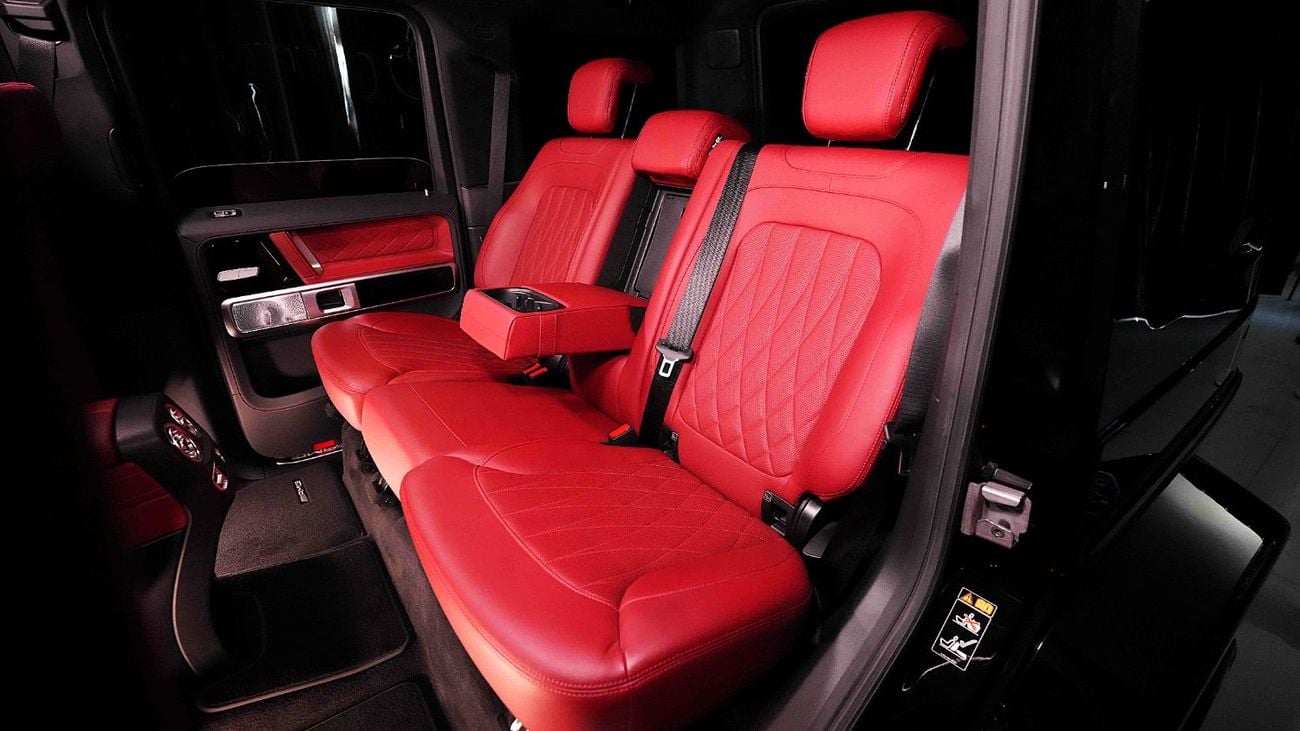 Mercedes-Benz G 63 AMG | NEGOTIABLE PRICE | G7X ONYX KIT | IMMACULATE CONDITION | 577 HP | FULLY LOADED