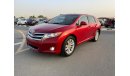 Toyota Venza LE AND ECO 2.7L V4 2015 AMERICAN SPECIFICATION