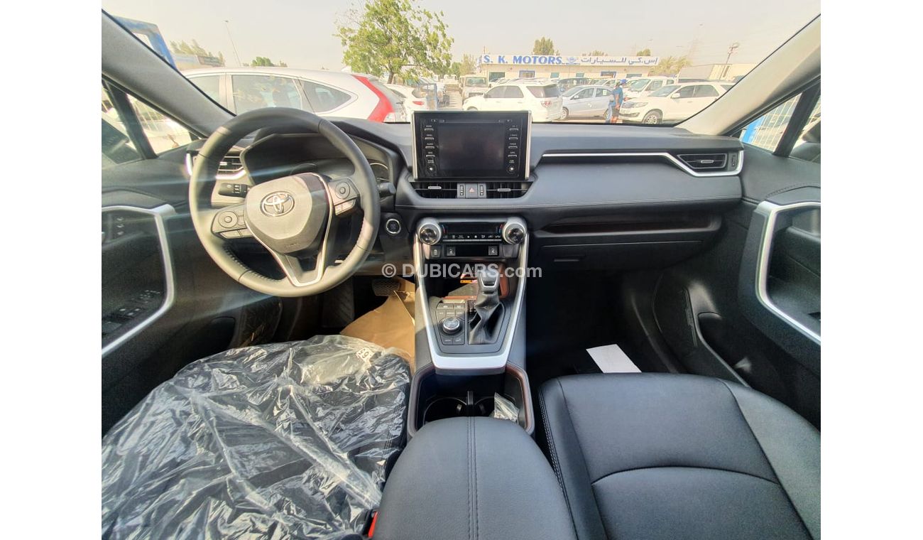 Toyota RAV4 2.0L Petrol, Alloy Rims, Driver Power Seat & Leather Seats, Auto A/C, FULL OPTION (CODE # TRV22)
