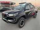 Toyota Hilux GLX 2020 Face-lifted 2024 GR Sports V4 GCC Specifications  Full Option