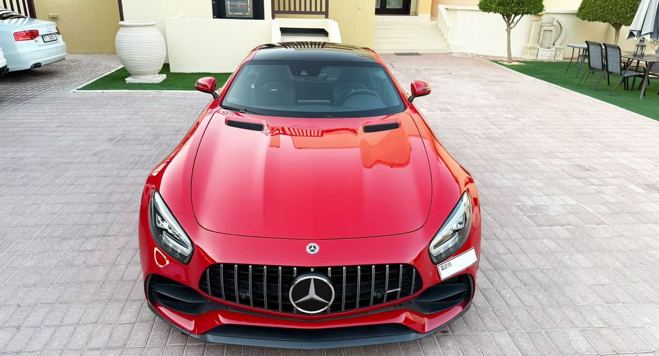 Mercedes-Benz AMG GT 43