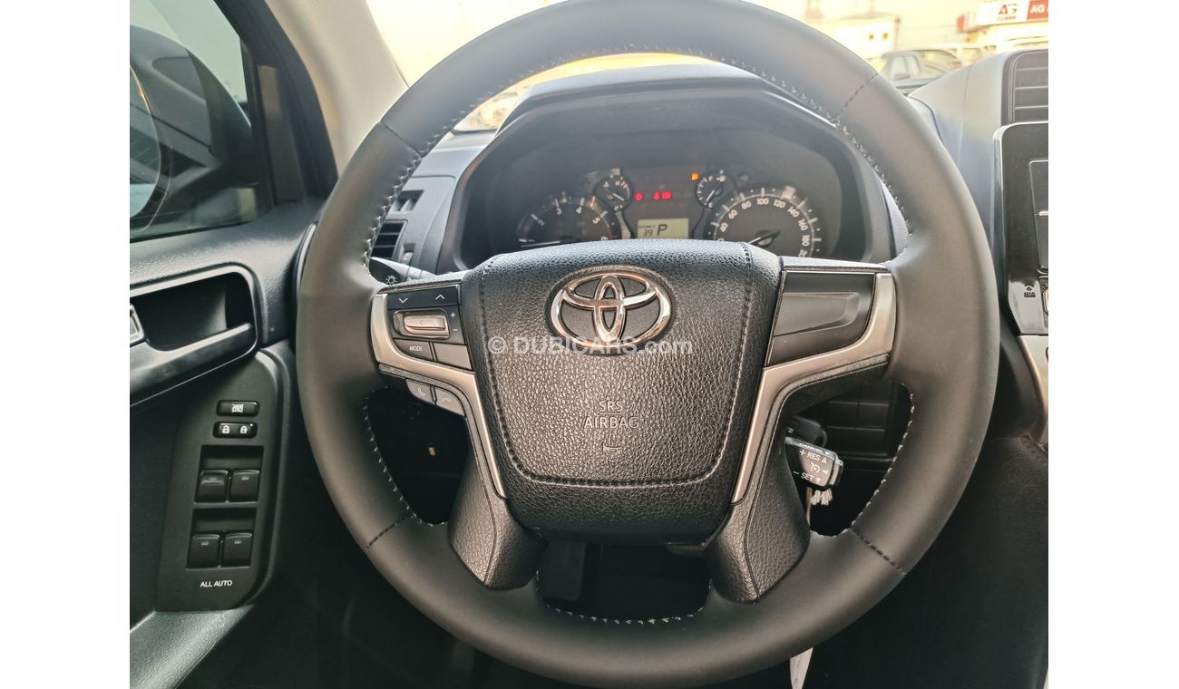 Toyota Prado VXR /  V4 / SUNROOF / 4WD / FULL OPTION (LOT # 309185)