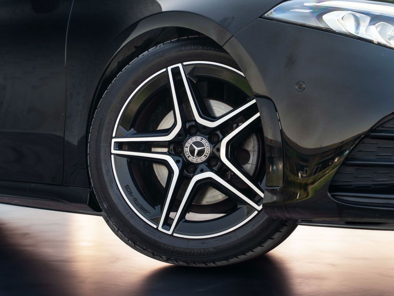 Mercedes-Benz A 200 Std 1.4L