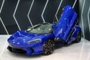 McLaren GT STD 2023 McLaren GT, 612 HP Twin Turbo V8, GT Comfort, Bowers N Wilkins, McLaren Warr + Serv!!
