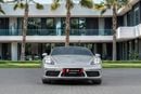 Porsche 718 Boxster 718 Boxster | 3,721 P.M | 0% Downpayment | Perfect Condition!
