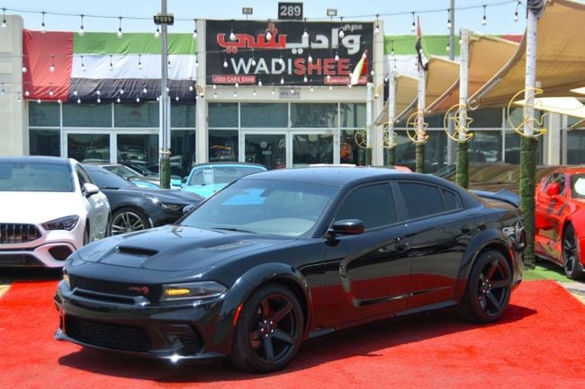 Dodge Charger RT SCATPACK WIDEBODY, миниатюра 18