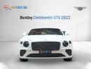 Bentley Continental GT Bentley Continental GTS 2022