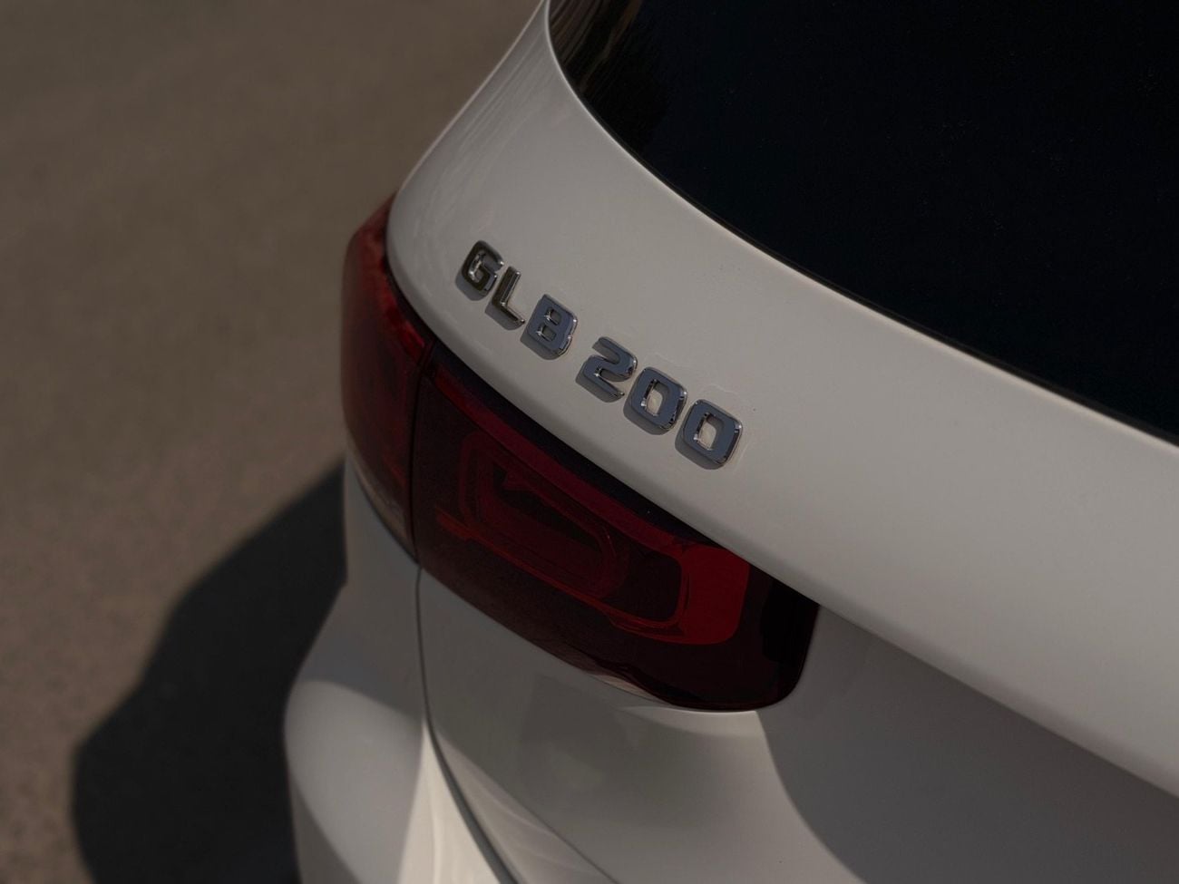 Mercedes-Benz GLB 200 Premium 1.4L (7 Seater)