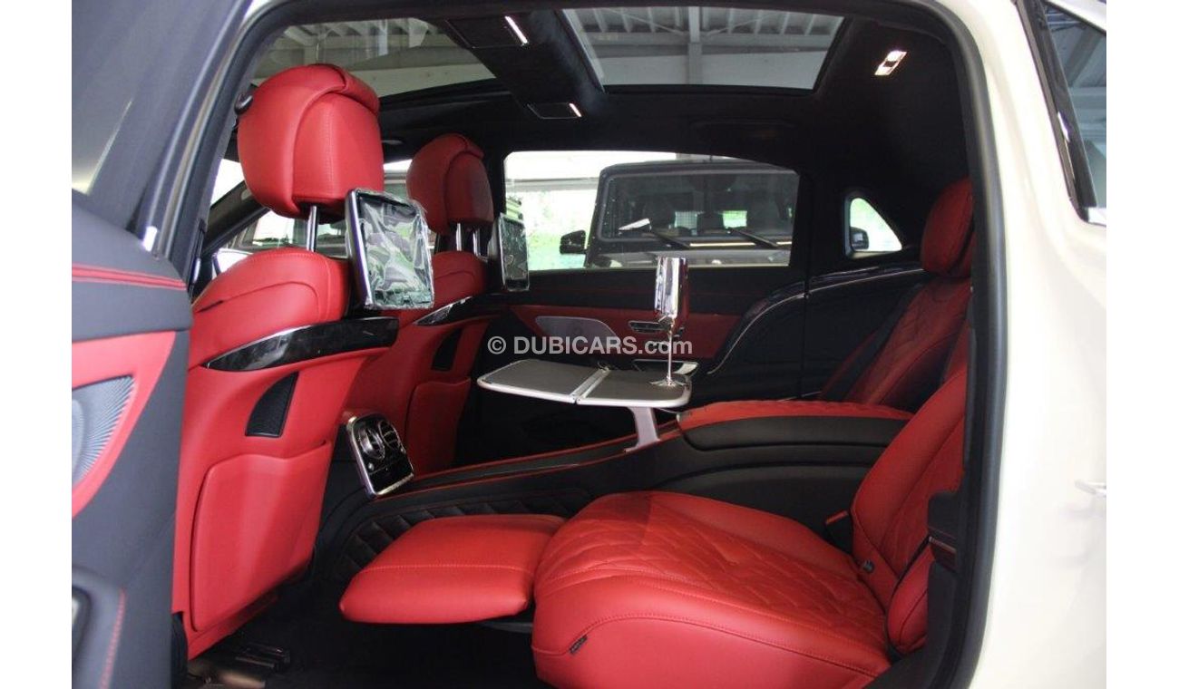 Mercedes Maybach 57 Mercedes Benz S 500 Maaybach