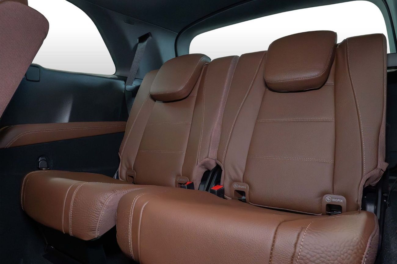 مرسيدس بنز GLS 450 EMC Mercedes-Benz Warranty Package | 0% Downpayment | AED 6,396 P/M