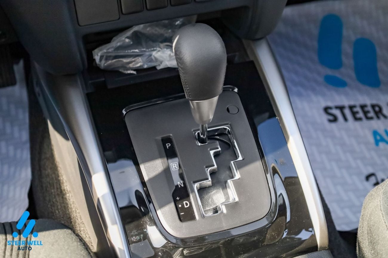 Mitsubishi Pajero Sport 2.5L Turbo Diesel | 134 HP | AT | 4WD | 7 Passenger | Dual Airbags | ABS & EBD | Ad-Safety | 2023