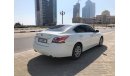 Nissan Altima S 2014 gcc