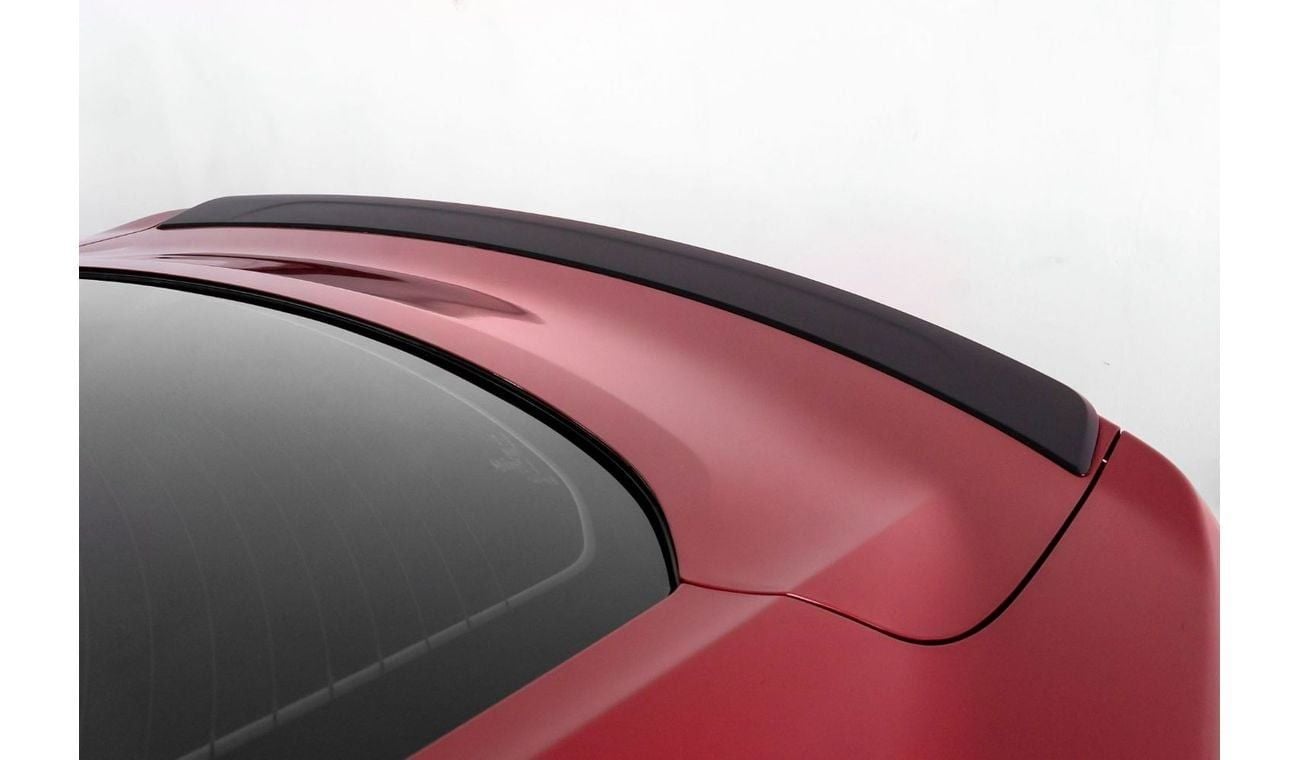 Ford Mustang 2018 Ford Mustang GT 5.0L V8 Manual